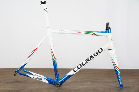 56s Colnago C59 Italia Carbon Rim Brake Road Frameset
