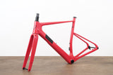 2024 S (Small) Lauf Uthald UDH Carbon Disc Brake Road Frameset