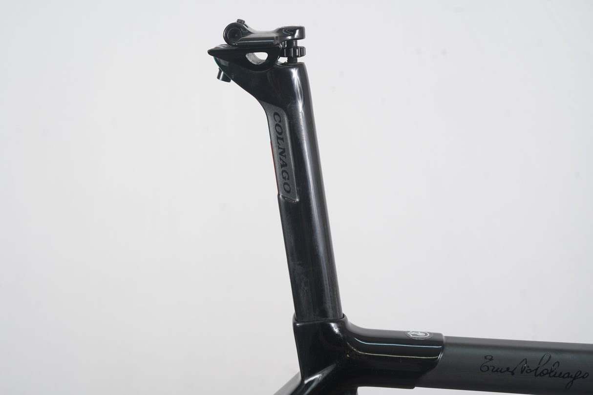 54s Colnago C64 Carbon Rim Brake Road Frameset