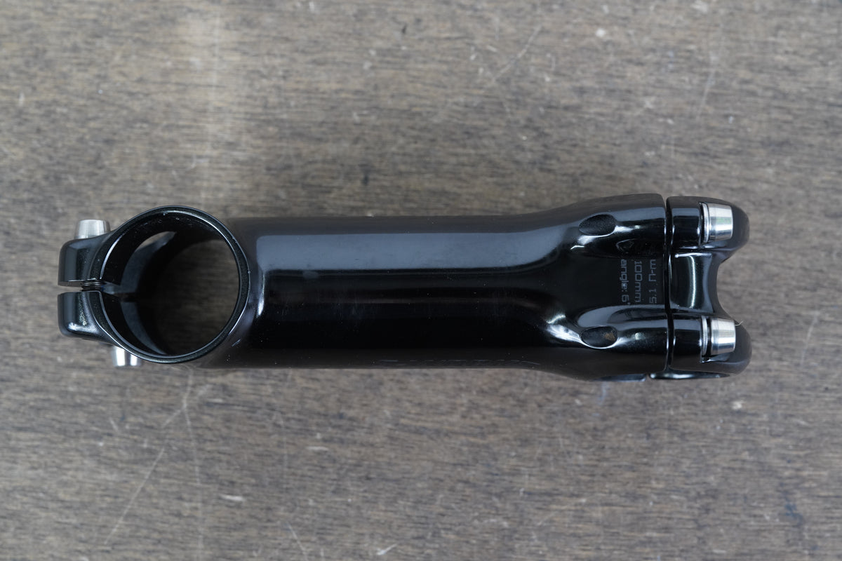 Specialized S-WORKS 100mm ±6 Degree Alloy Road Stem 123g 1 1/8" 31.8mm