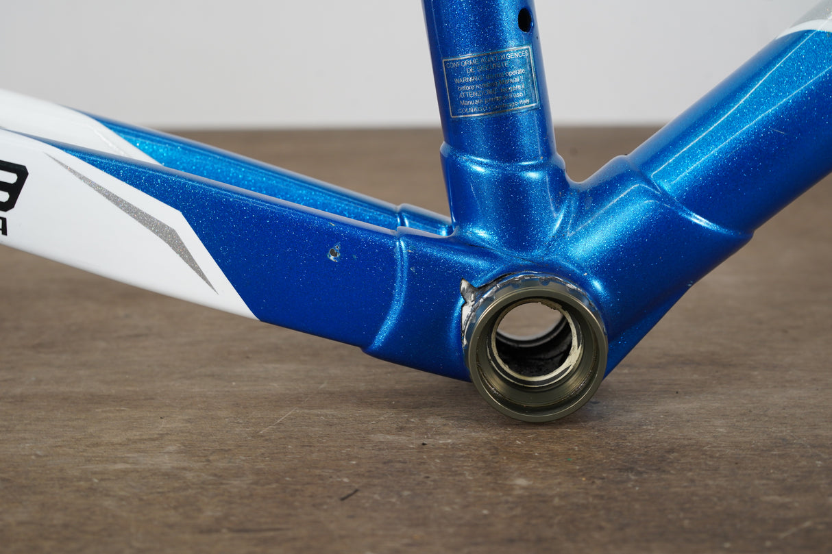 56s Colnago C59 Italia Carbon Rim Brake Road Frameset