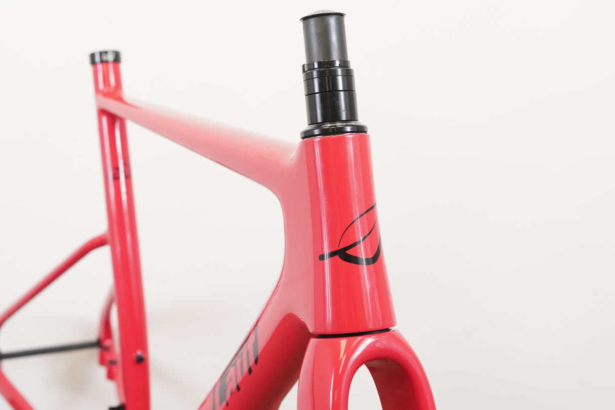 2024 S (Small) Lauf Uthald UDH Carbon Disc Brake Road Frameset