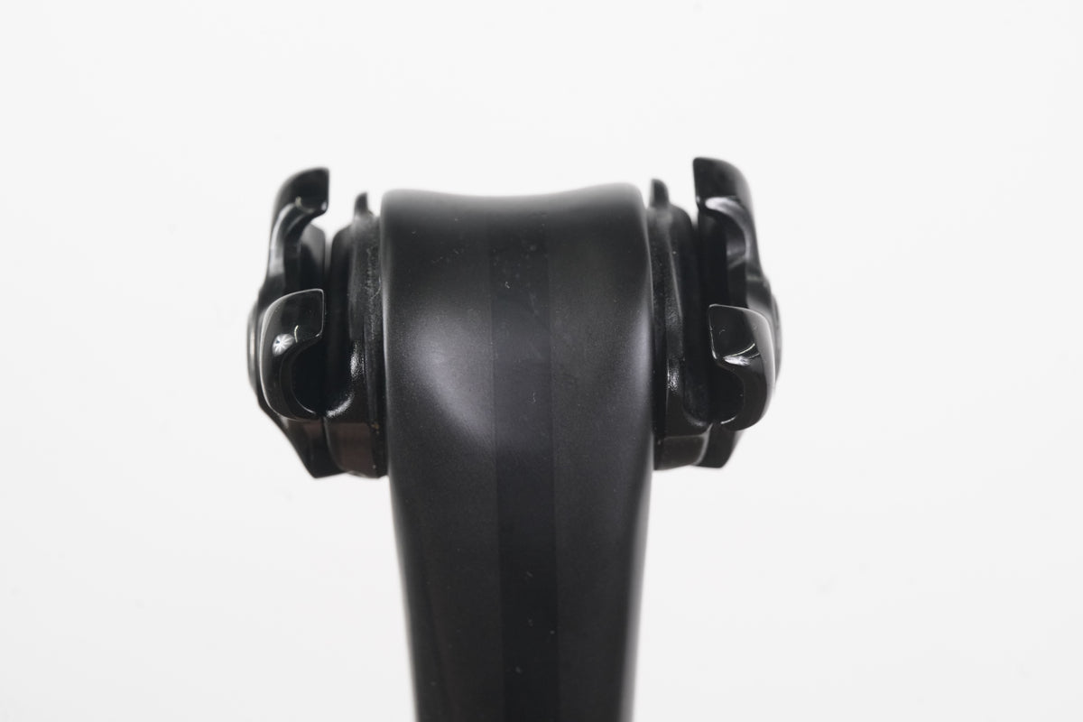 27.2mm Specialized S-WORKS Carbon 20mm Setback Road Seatpost 187g