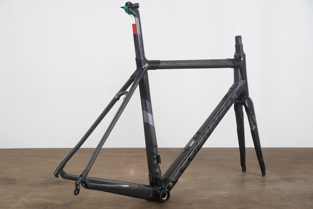 54s Colnago C64 Carbon Rim Brake Road Frameset