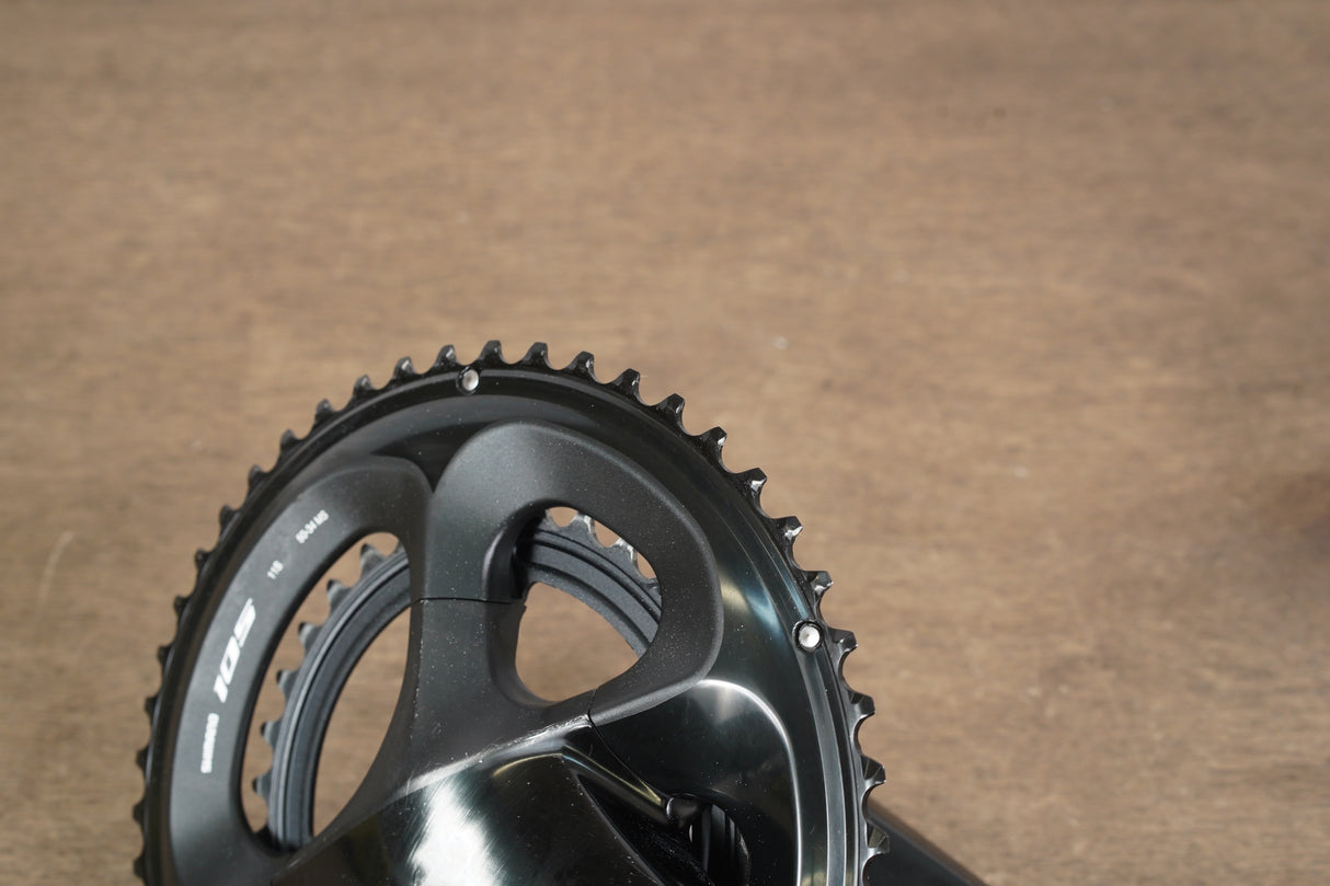 172.5mm 50/34T Shimano 105 FC-R7000 11 Speed Road Crankset 7000