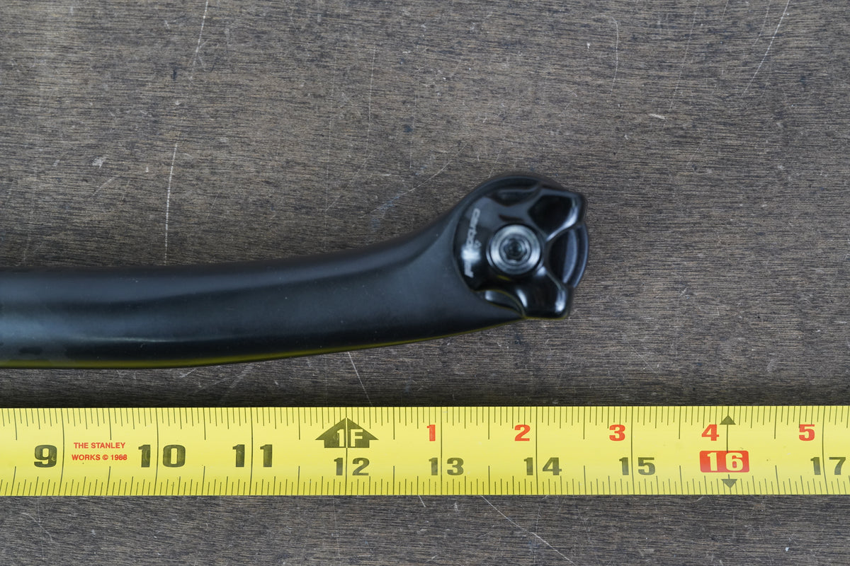 27.2mm Specialized S-WORKS Carbon 20mm Setback Road Seatpost 187g