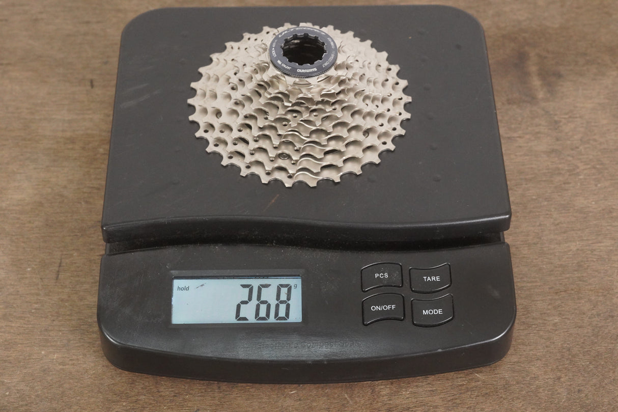 11-30T Shimano Ultegra CS-R8000 11 Speed Cassette 268g 8000