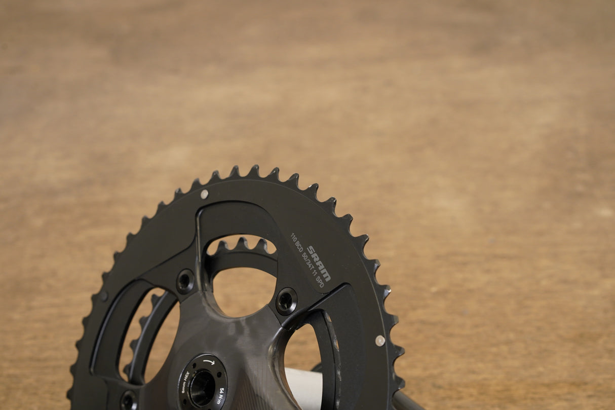 172.5mm 50/34T BB30 SRAM Red 22 Carbon Crankset