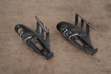 (2) XLAB Gorilla Carbon Water Bottle Cages 77g