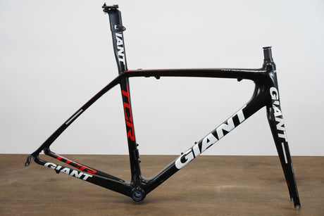 M (Medium) Giant TCR Advanced SL ISP Carbon Rim Brake Road Frameset