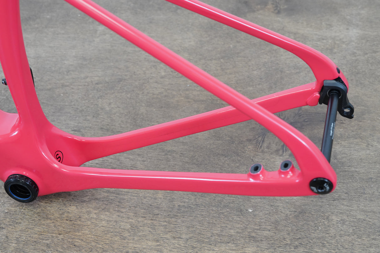 2024 S (Small) Lauf Uthald UDH Carbon Disc Brake Road Frameset