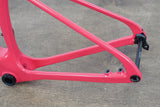 2024 S (Small) Lauf Uthald UDH Carbon Disc Brake Road Frameset