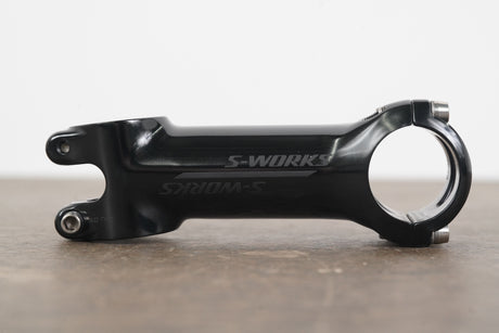 Specialized S-WORKS 100mm ±6 Degree Alloy Road Stem 119g 1 1/8" 31.8mm