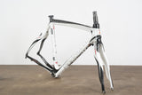 51cm Pinarello FP Quattro Carbon Rim Brake Frameset
