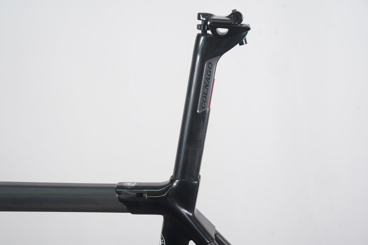 54s Colnago C64 Carbon Rim Brake Road Frameset