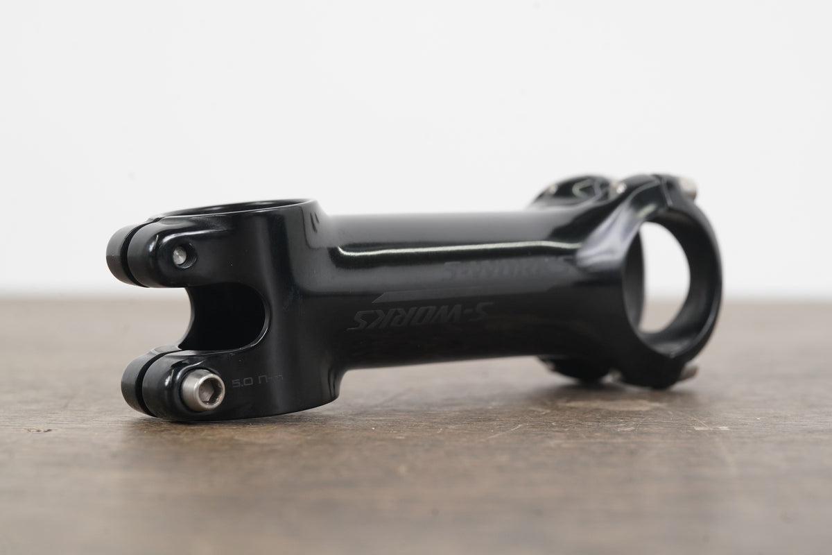 Specialized S-WORKS 100mm ±6 Degree Alloy Road Stem 119g 1 1/8" 31.8mm