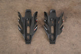 (2) XLAB Gorilla Carbon Water Bottle Cages 77g