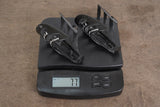 (2) XLAB Gorilla Carbon Water Bottle Cages 77g