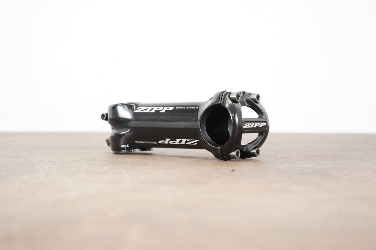 Zipp Service Course SL 100mm ±6 Degree Alloy Road Stem 176g 1 1/4" 31.8mm