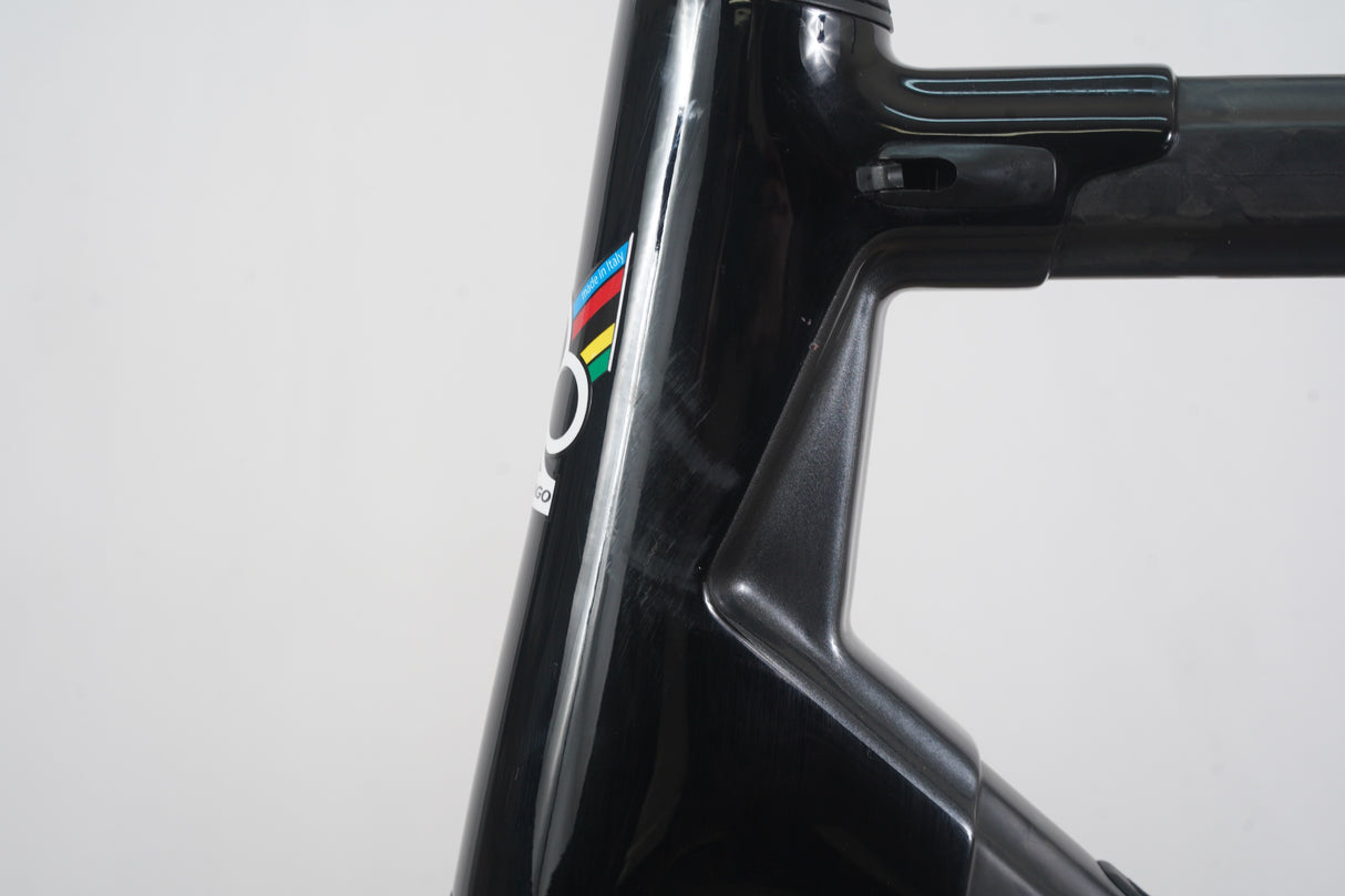 54s Colnago C64 Carbon Rim Brake Road Frameset