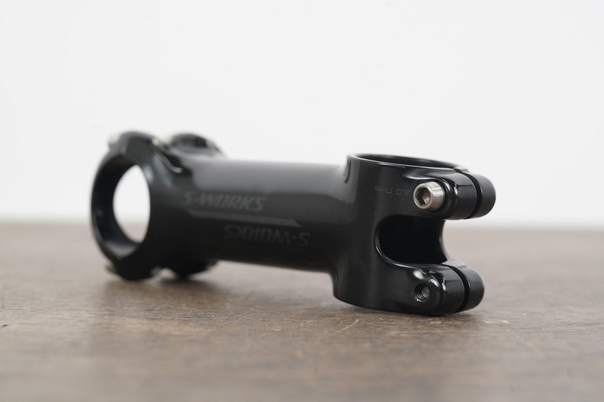 Specialized S-WORKS 100mm ±6 Degree Alloy Road Stem 119g 1 1/8" 31.8mm