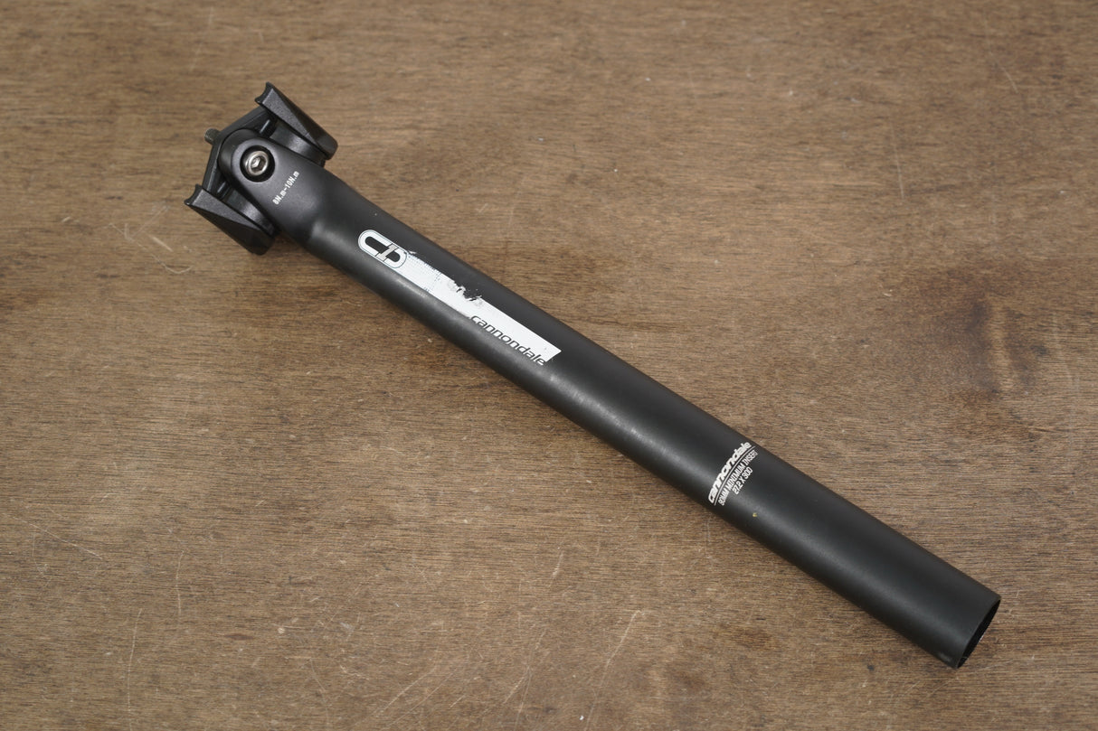 27.2mm Cannondale C1 Alloy Setback Road Seatpost