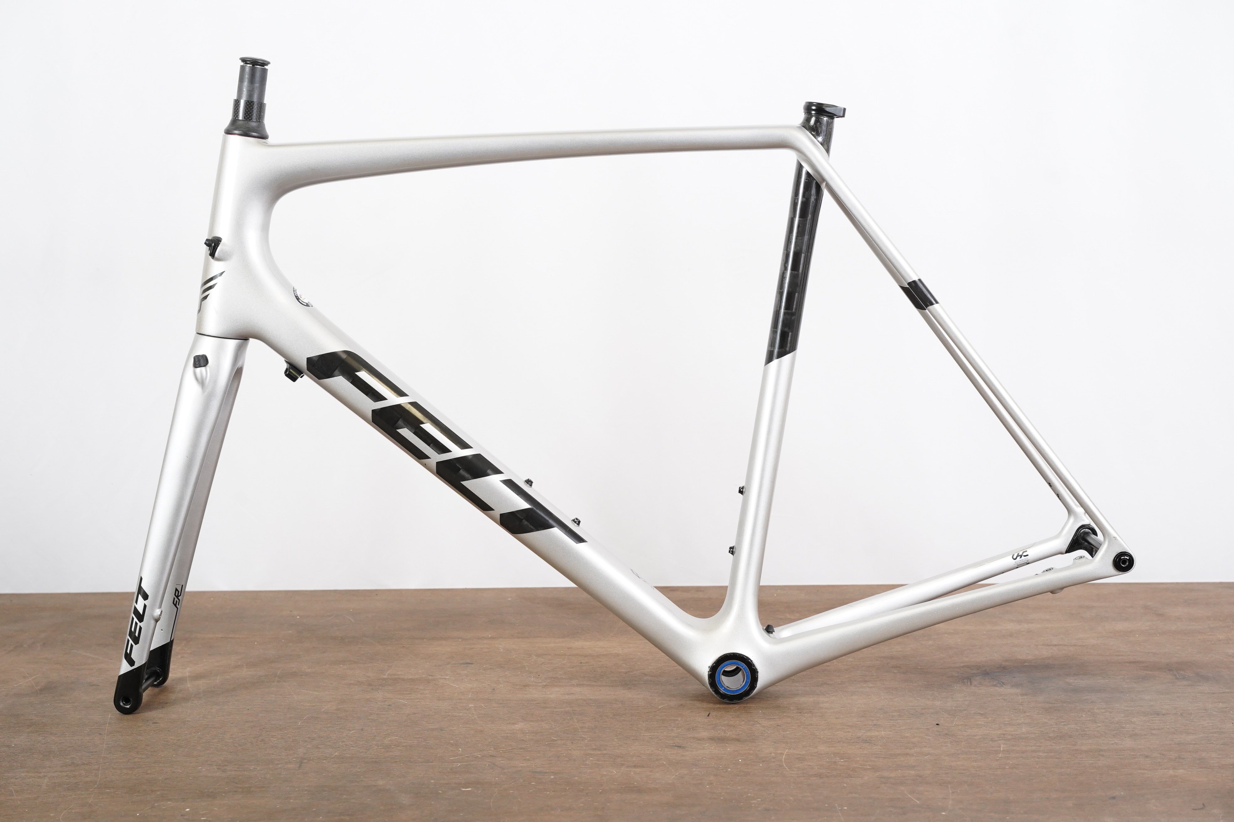 61cm Felt FR1 Carbon Disc Brake Road Frameset FR 1 – Elevate