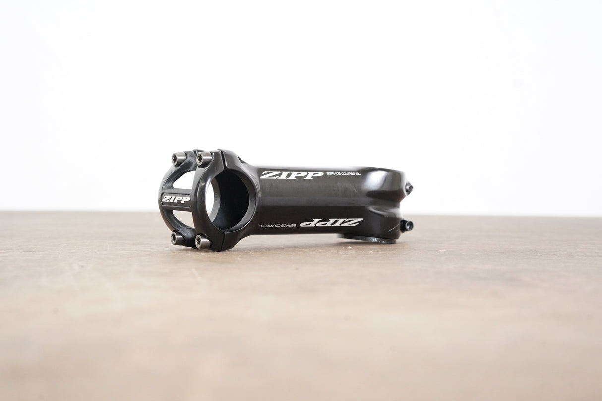 Zipp Service Course SL 100mm ±6 Degree Alloy Road Stem 176g 1 1/4" 31.8mm