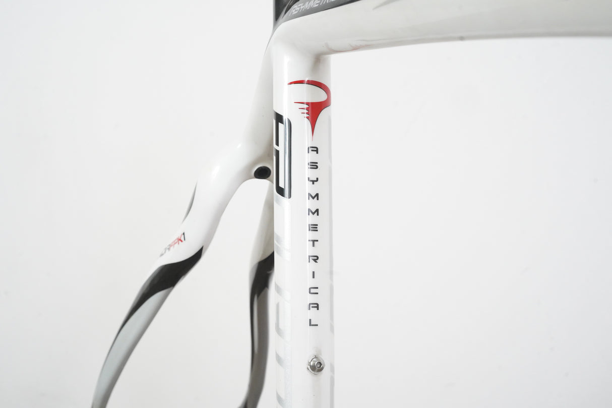 51cm Pinarello FP Quattro Carbon Rim Brake Frameset