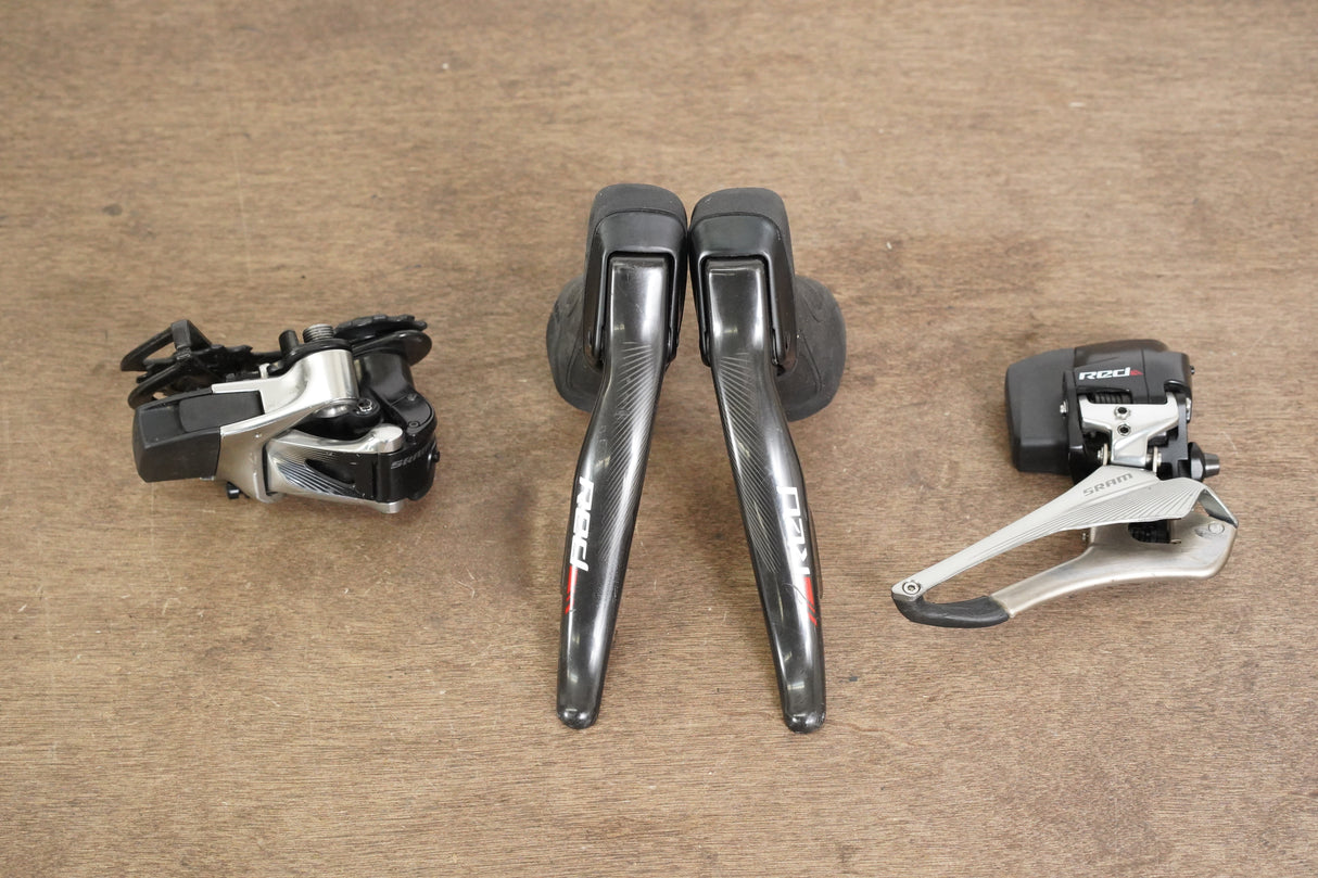 SRAM Red eTap 11 Speed Wireless Electronic Rim Brake Groupset