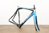 54cm Basso Astra Carbon Rim Brake Road Frameset