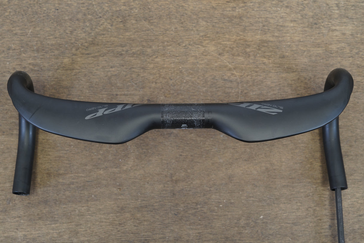 42cm Zipp SL-70 Carbon Compact Aero Road Handlebar 31.8mm SL70