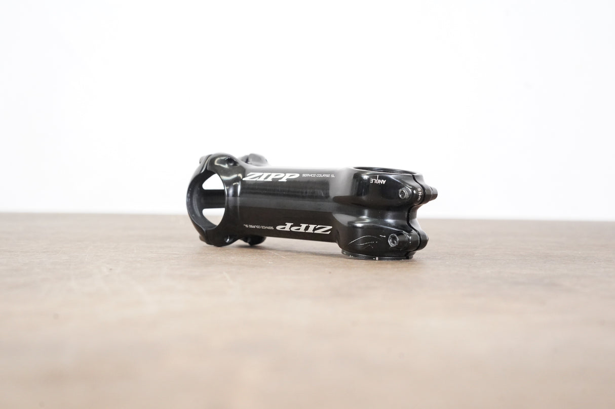 Zipp Service Course SL 100mm ±6 Degree Alloy Road Stem 176g 1 1/4" 31.8mm