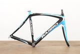 54cm Basso Astra Carbon Rim Brake Road Frameset