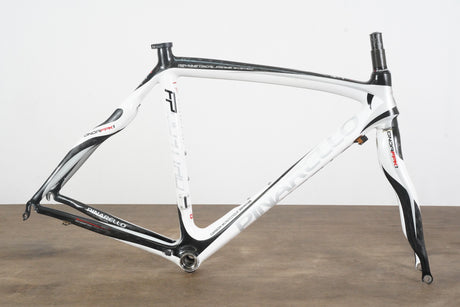51cm Pinarello FP Quattro Carbon Rim Brake Frameset