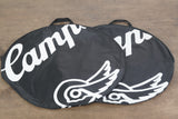 (2) Campagnolo Wheel Bags Road Bike 700C