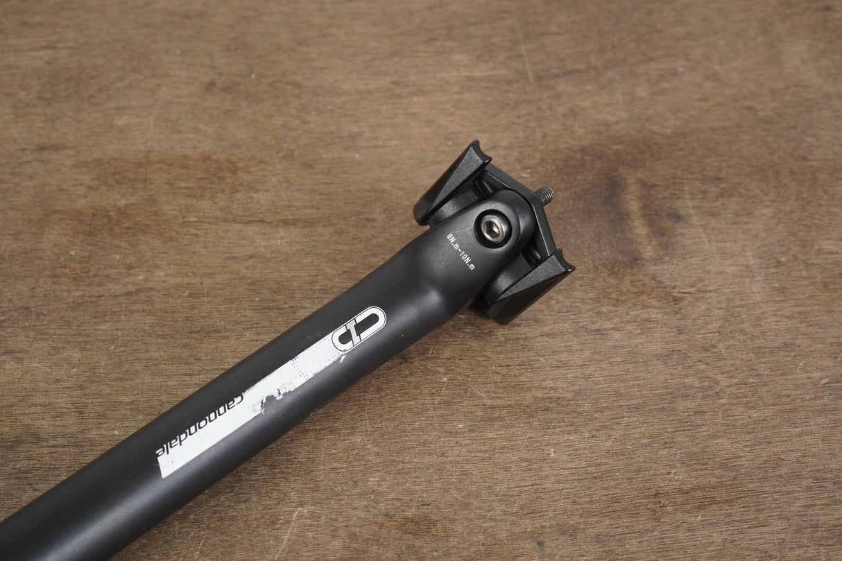 27.2mm Cannondale C1 Alloy Setback Road Seatpost