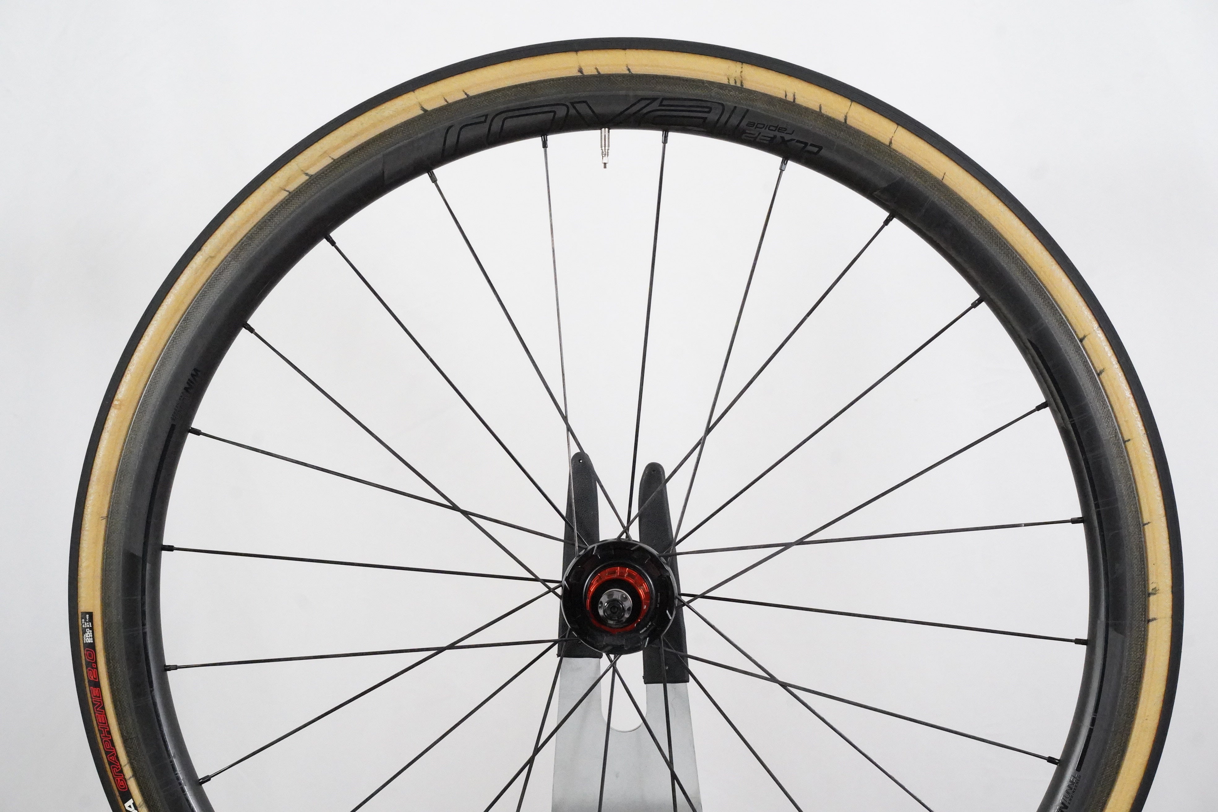 REAR Roval CLX 32 Carbon Tubeless Clincher Rim Brake Wheel Shimano