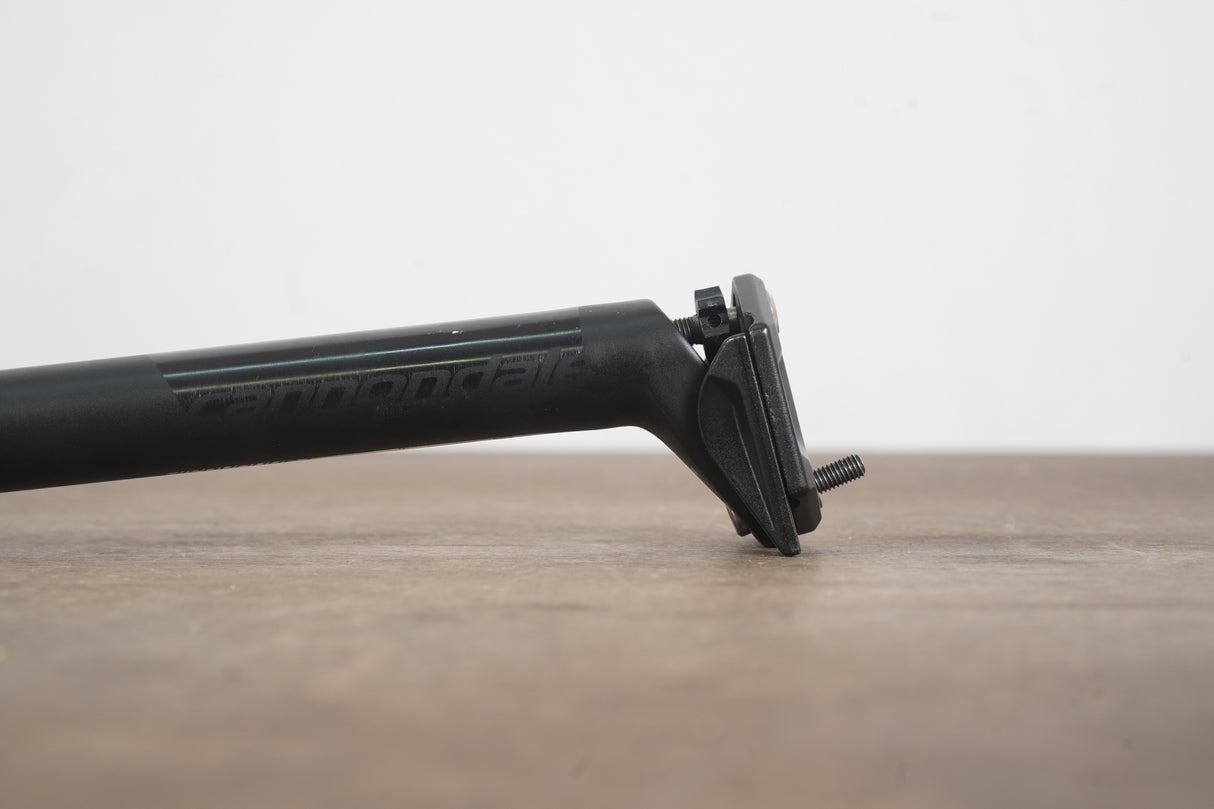 27.2mm Cannondale C1 Alloy Setback Road Seatpost