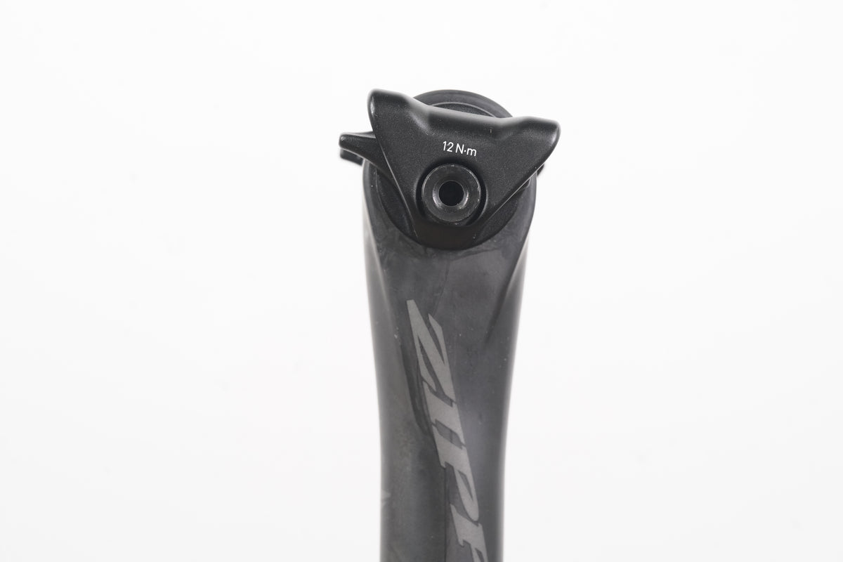 27.2mm Zipp SL Speed Carbon 0 Setback Road Seatpost 189g