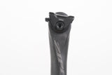 27.2mm Zipp SL Speed Carbon 0 Setback Road Seatpost 189g