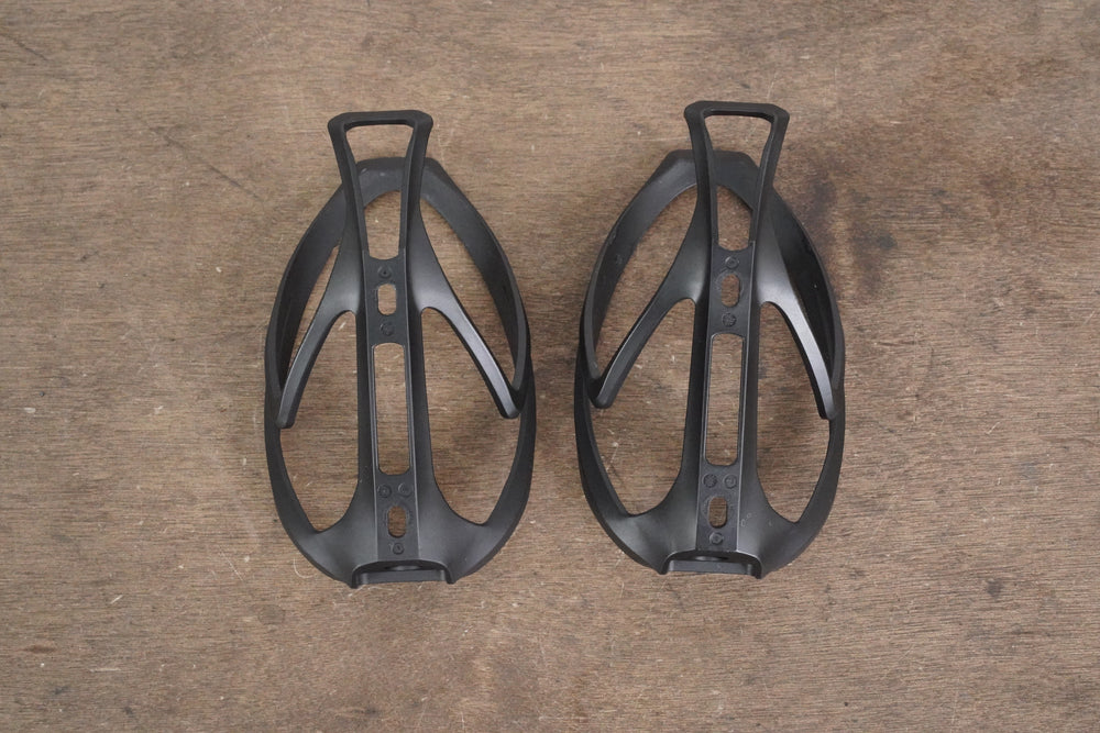 (2) Specialized Rib Cage II Water Bottle Cages 67g – Elevate Cycling