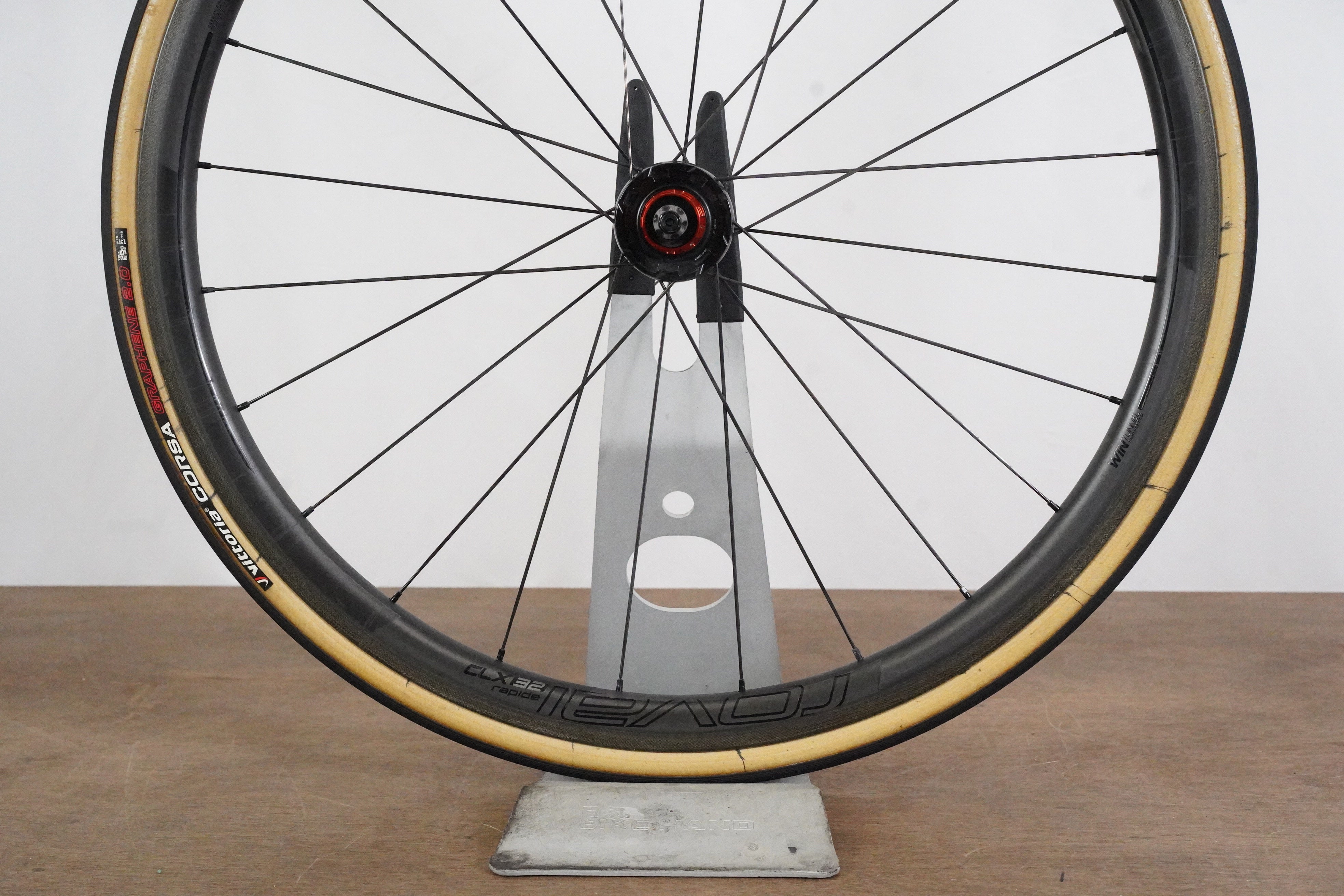 REAR Roval CLX 32 Carbon Tubeless Clincher Rim Brake Wheel