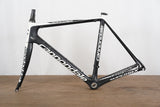 56cm Cannondale SuperSix Carbon Rim Brake Road Frameset