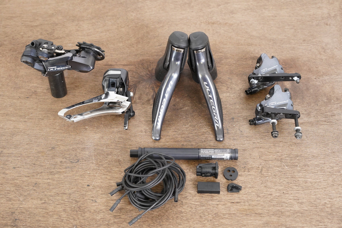 Ultegra R8070 Shimano Ultegra Di2 Upgrade Kit Disc Shimano Ultegra 