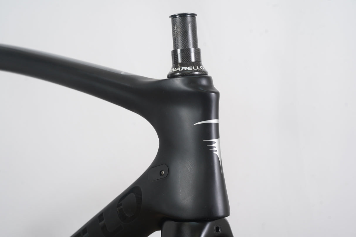 55cm Pinarello Dogma F8 Carbon Rim Brake Frameset