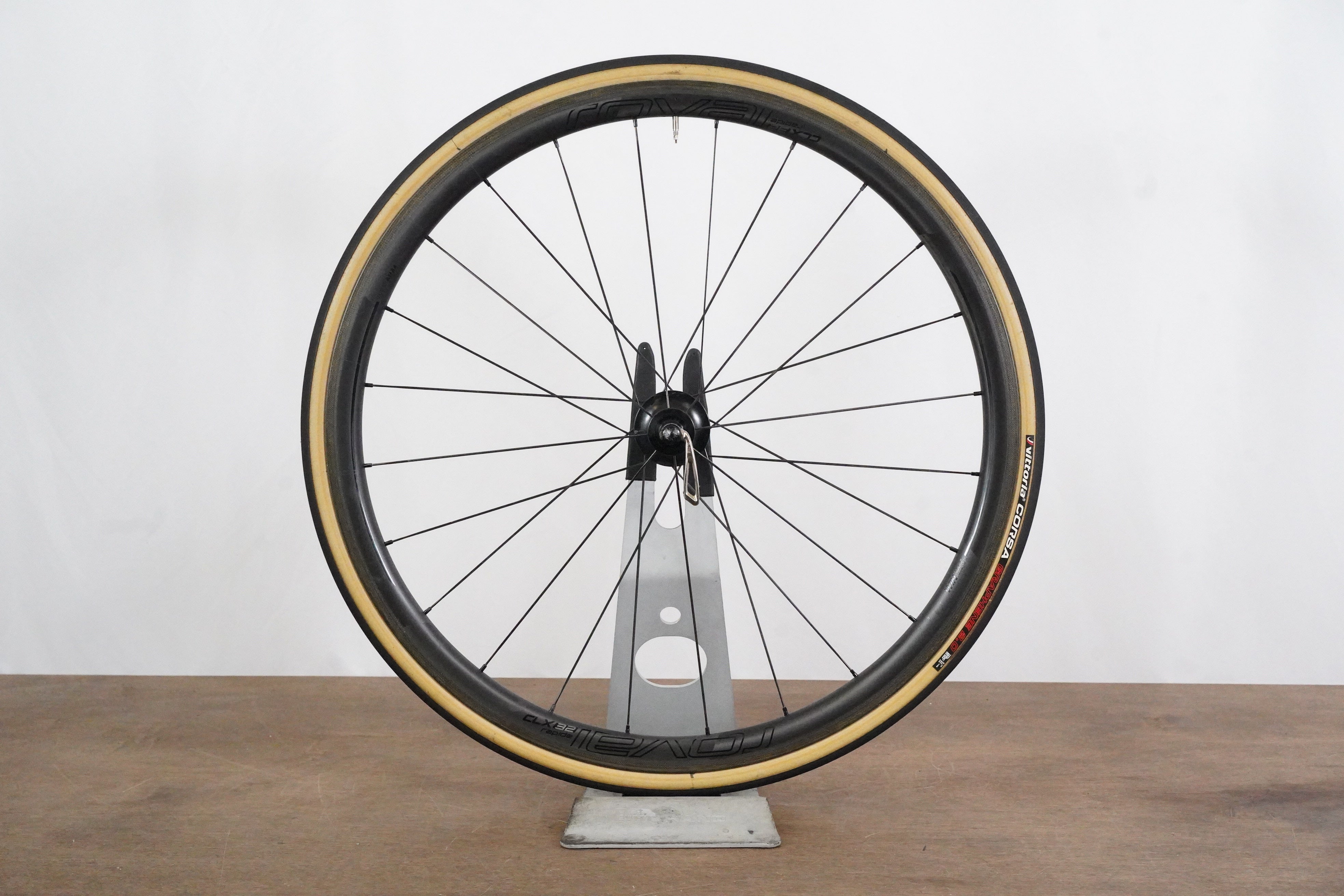 REAR Roval CLX 32 Carbon Tubeless Clincher Rim Brake Wheel