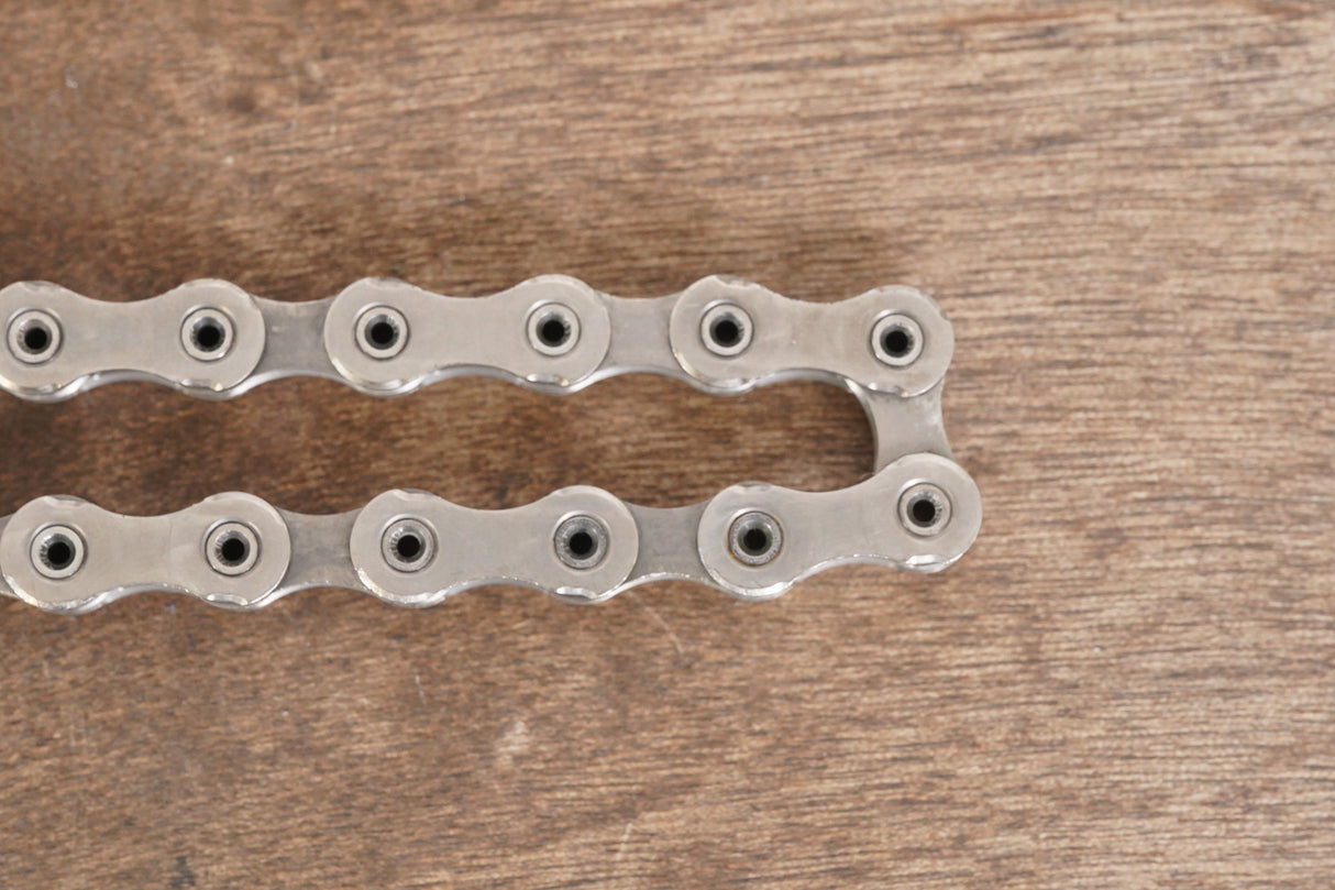 106L Shimano/SRAM 11 Speed Road Chain >75% Life Remaining 106 Links