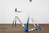 56s Colnago C59 Italia Carbon Rim Brake Road Frameset