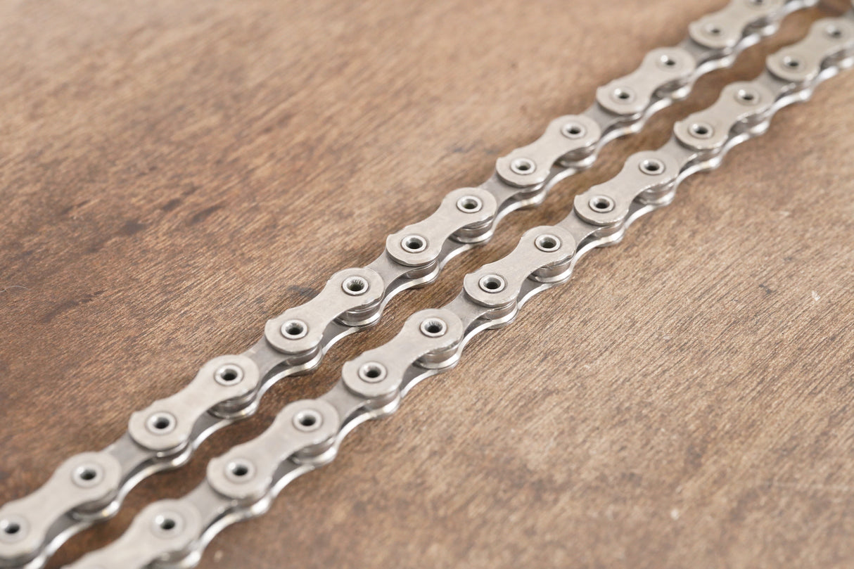 106L Shimano/SRAM 11 Speed Road Chain >75% Life Remaining 106 Links